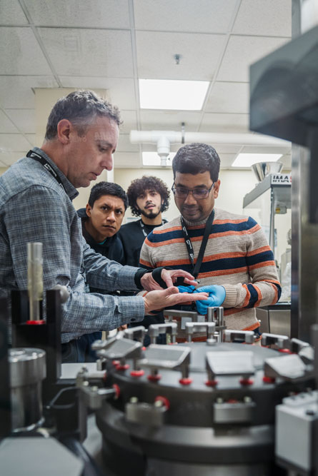 Students in the Encapsulation Training Course - 5