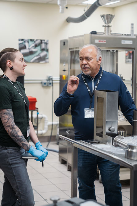 Students in the Encapsulation Training Course - 3