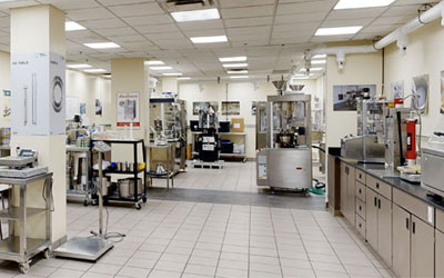 Laboratory & Facility Rental